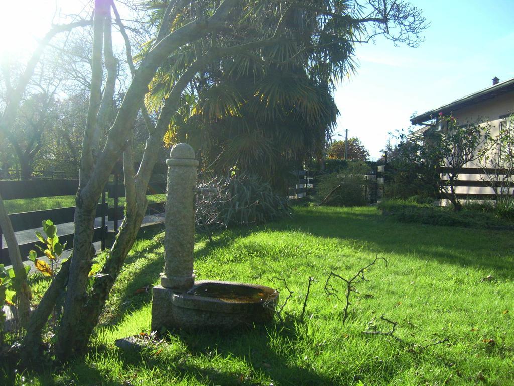 Hotel La Collinetta Sesto Calende Room photo