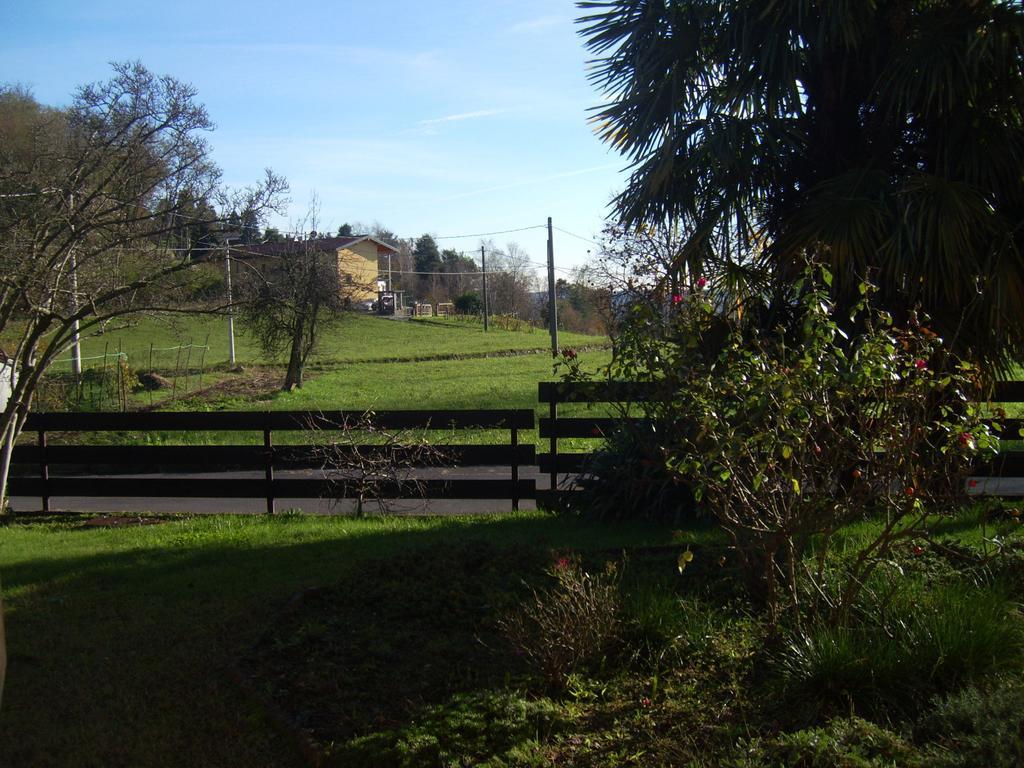 Hotel La Collinetta Sesto Calende Room photo